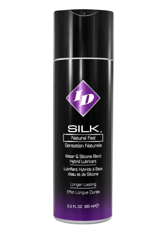 ID Silk Natural Feel Hybrid Lubricant