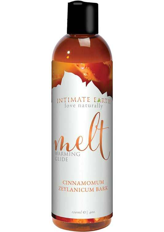 Intimate Earth Melt Warming Glide Lubricant Sachet