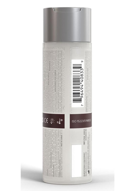 JO Coconut Hybrid Personal Lubricant Fusion of Water