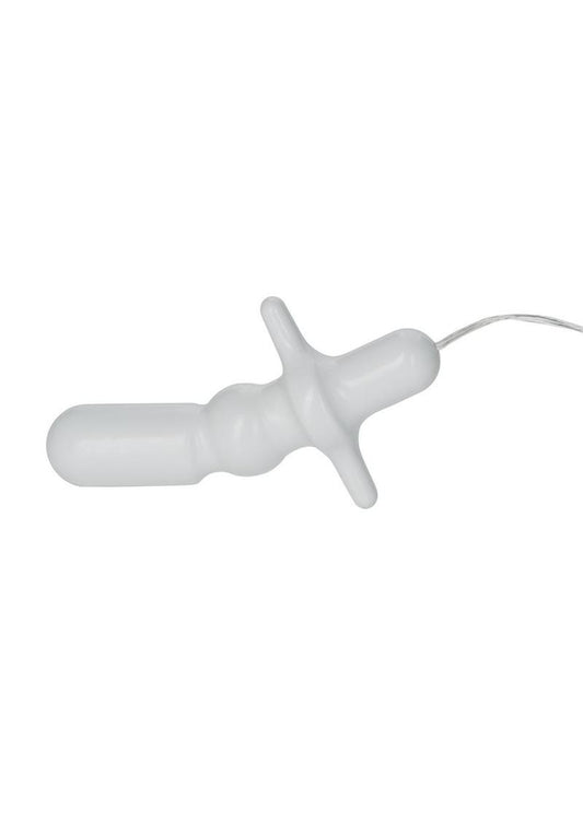 CalExotics Pocket Exotics Anal T Vibrating Butt Plug