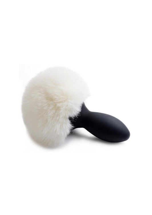Tailz Bunny Tail Anal Plug Comfortable Toy for Beginners And Experts