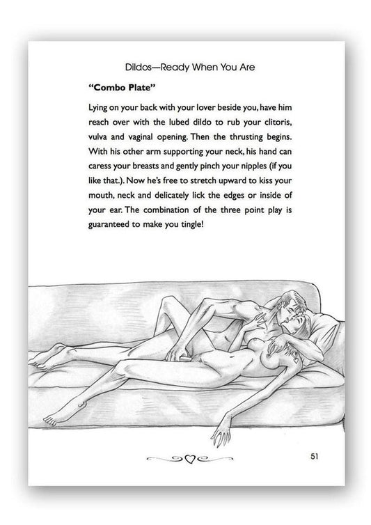 Toygasms The Insider's Guide Sex Toys and Techniques