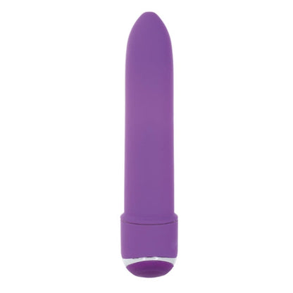 7 Function Classic Chic Mini Personal Massager - Purple