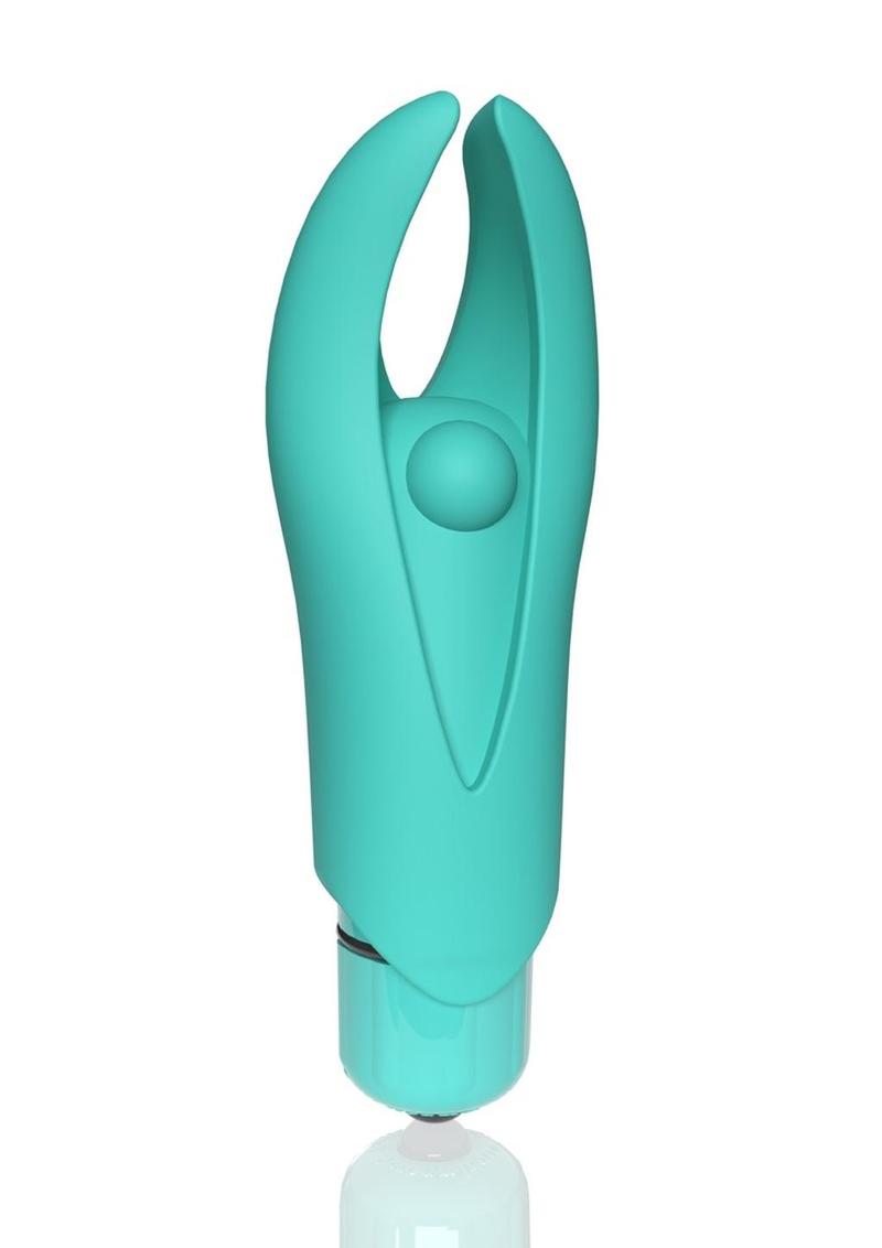 4B Demon Silicone Mini Clitoral Stimulating Vibrator