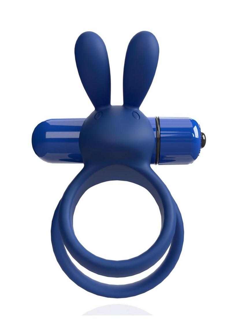 Screaming O Ohare XL Kiwi Wearable Rabbit Vibrating Cock Ring