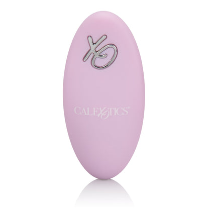 Venus Butterfly Silicone Remote Massager