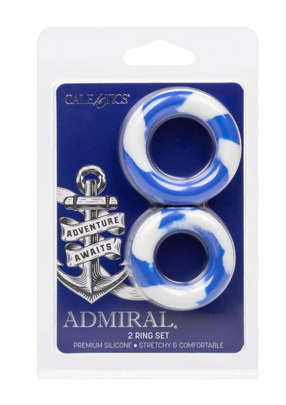 CalExotics Admiral Silicone Cock Ring