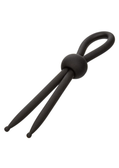 Alpha Liquid Silicone Lasso Cock Ring – Premium Silicone