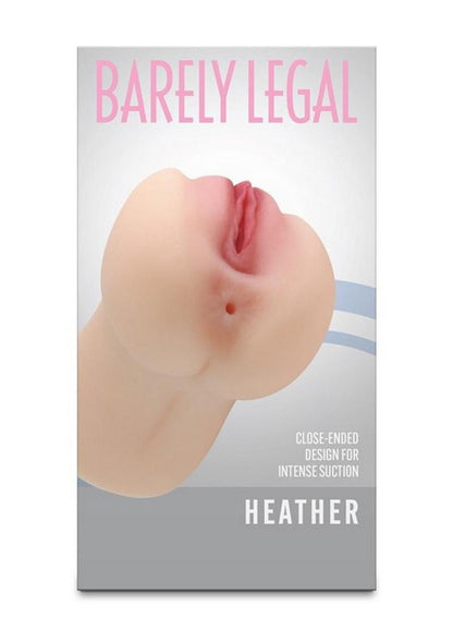 Barely Legal Heather Stroker End Masturbator