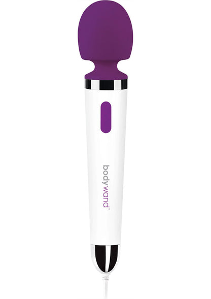 Bodywand Silicone Plug In Multi Function Wand Massager