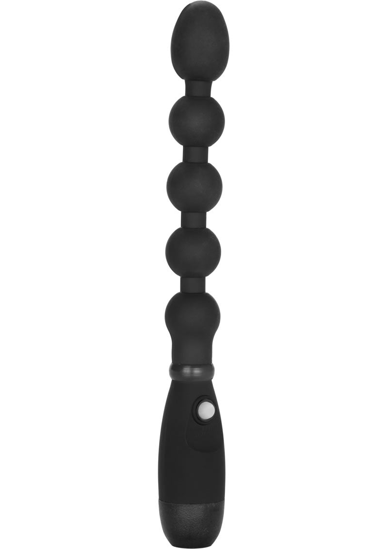 CalExotics Call Booty Bender Beaded Butt Plug