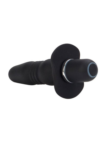 Booty Call Booty Buzz Vibrating Butt Plug