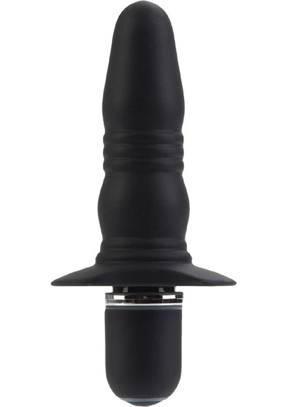 Booty Call Booty Buzz Vibrating Butt Plug