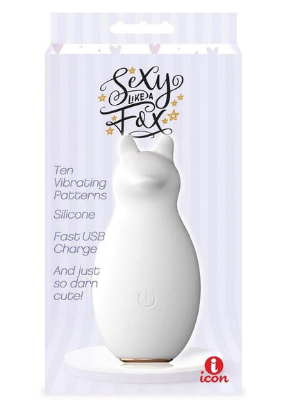 Buzzy Buddy Sexy Like A Fox Clitoral Stimulator