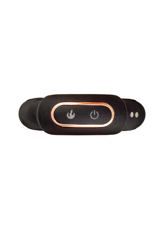 Nasstoys CockPower Heat Up Rechargeable Silicone Cock Ring