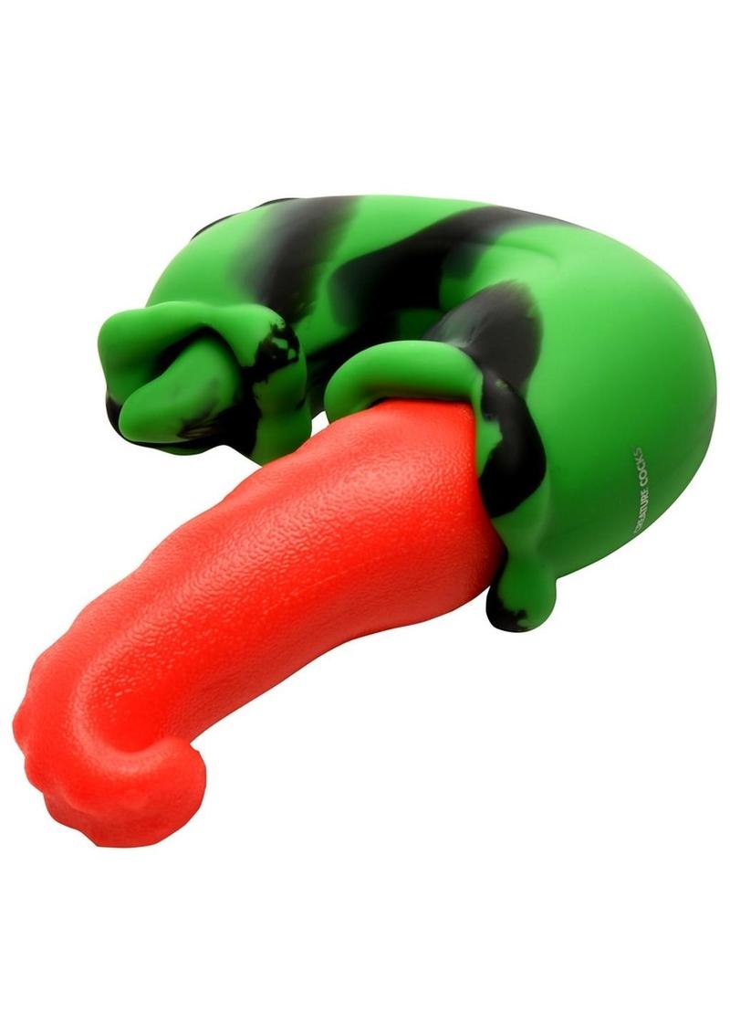 Creature Cocks Tongue Lasher Clitoral Vibrators