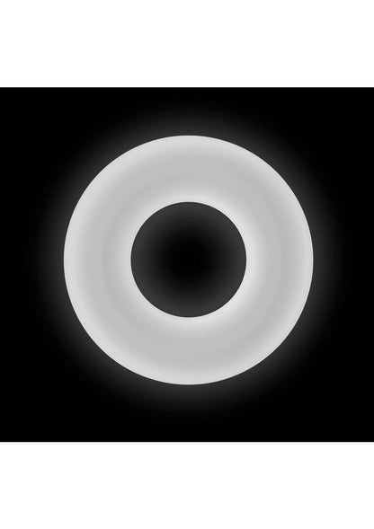 Firefly Glow in the Dark Bubble Single Super Stretchable Silicone Cock Ring