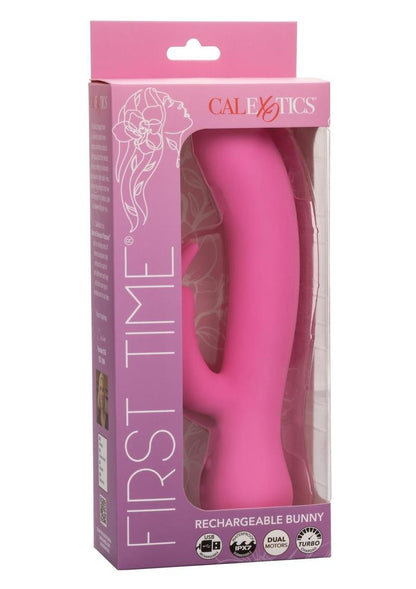 First Time Silicone Bunny Rabbit Vibrator
