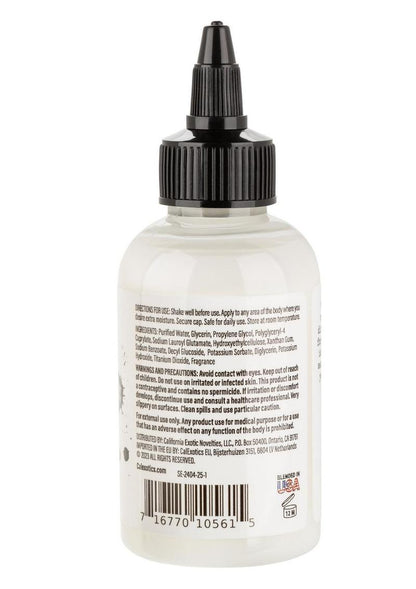 CalExotics Fuck Sauce Cum-Scented Water-Based Lubricant