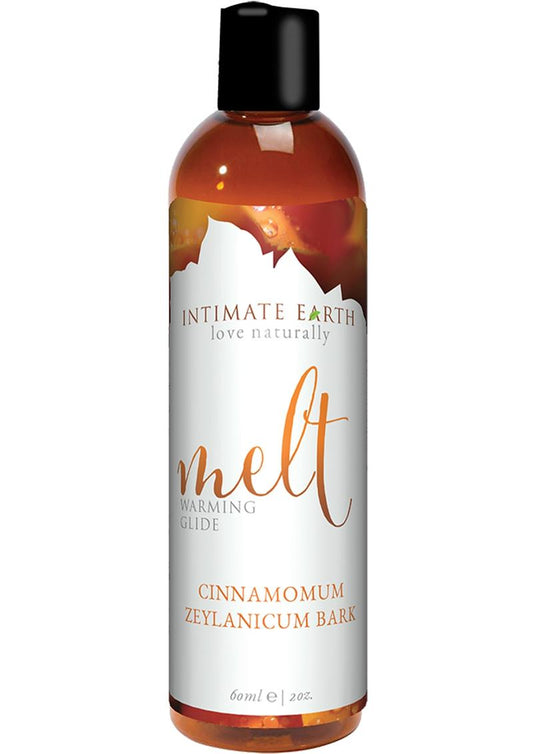 Intimate Earth Melt Warming Glide Lubricant Sachet