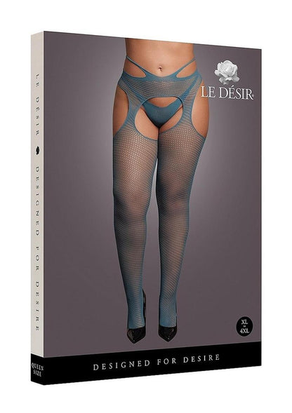 Le Désir Suspender Pantyhose Strappy Waist