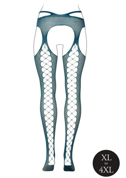 Le Désir Suspender Pantyhose Strappy Waist