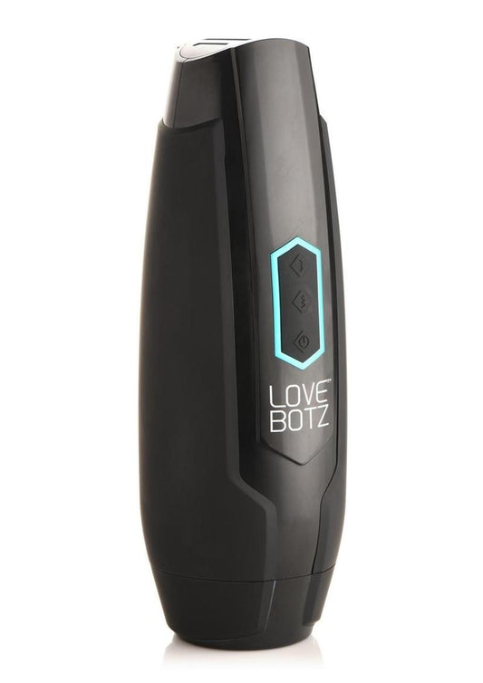 The Milker Max Thrusting AndVibrating Masturbator 3 Speeds 4 Patterns