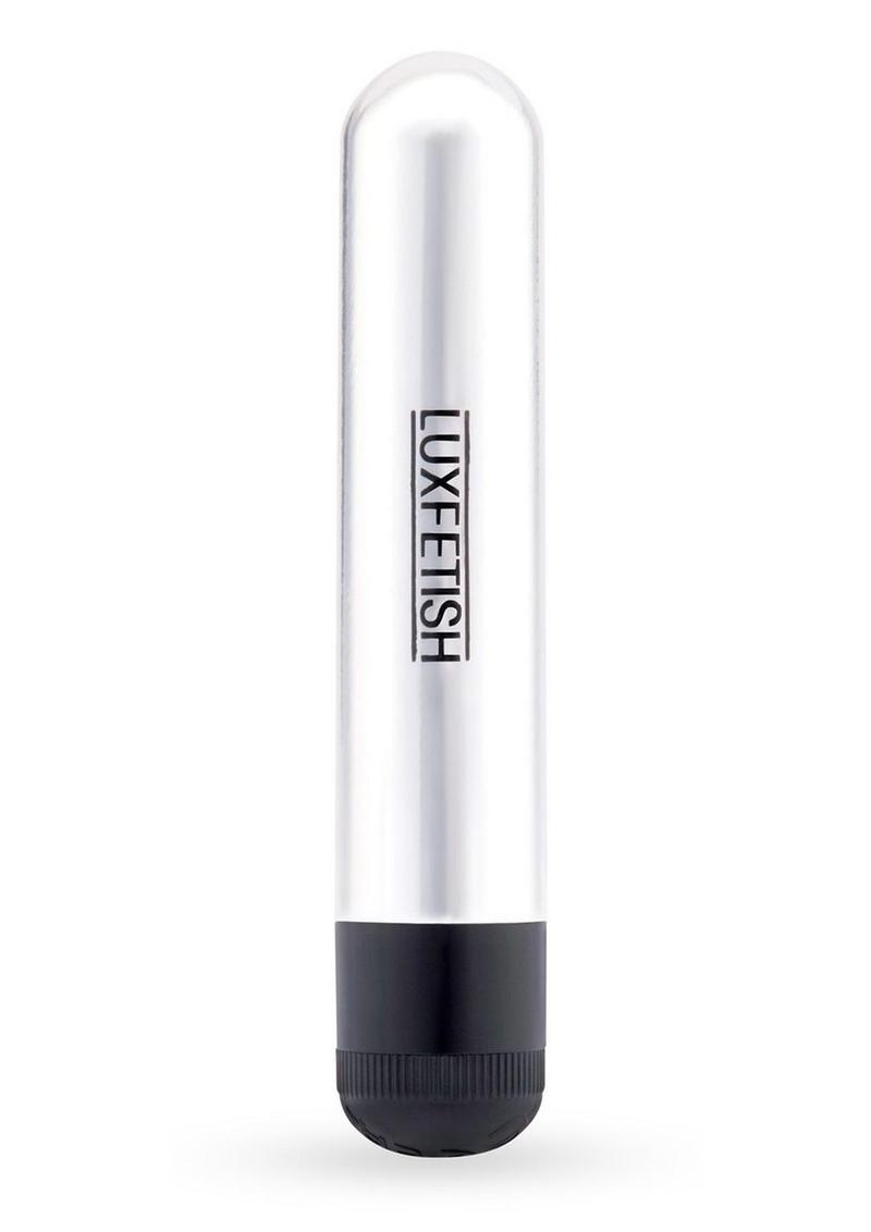 LuxFetish Vibrating Clitoral Pump With Quick Release