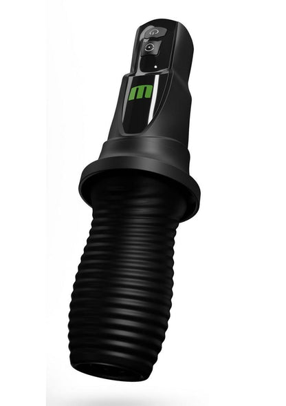 3rd Base Vibrating And Rotating Stroker Masturbator