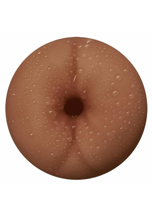 MasturMate Silicone Butt Anal Masturbator