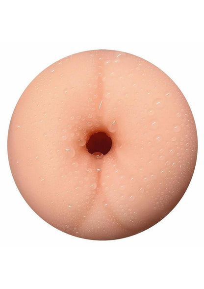 MasturMate Silicone Butt Anal Masturbator