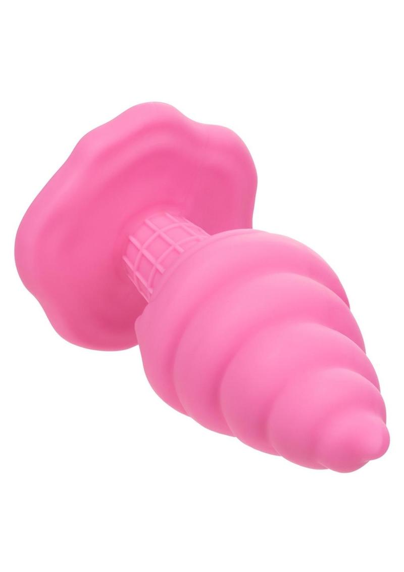 Naughty Bits Yum Bum Ice Cream Cone Butt Plug