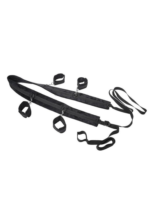 No Matter Where Bondage Restraint System