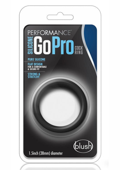 Performance Silicone Go Pro Cock Ring