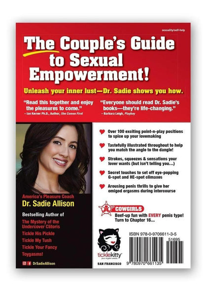 Ride 'Em Cowgirl Sex Position Secrets Better Bucking