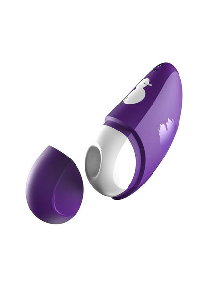 ROMP Free Rechargeable Clitoral Air Stimulator 10 Intensity Levels