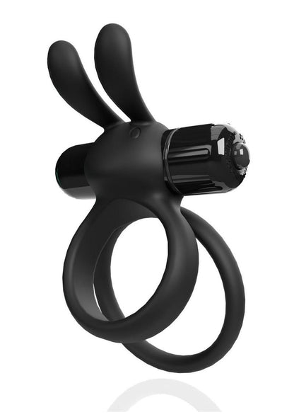 Screaming O 4b Ohare XL Wearable Rabbit Vibe Silicone Vibrating Cock Ring