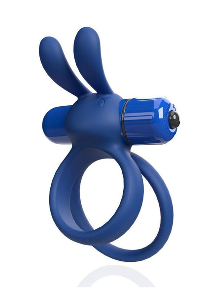 Screaming O 4b Ohare XL Wearable Rabbit Vibe Silicone Vibrating Cock Ring