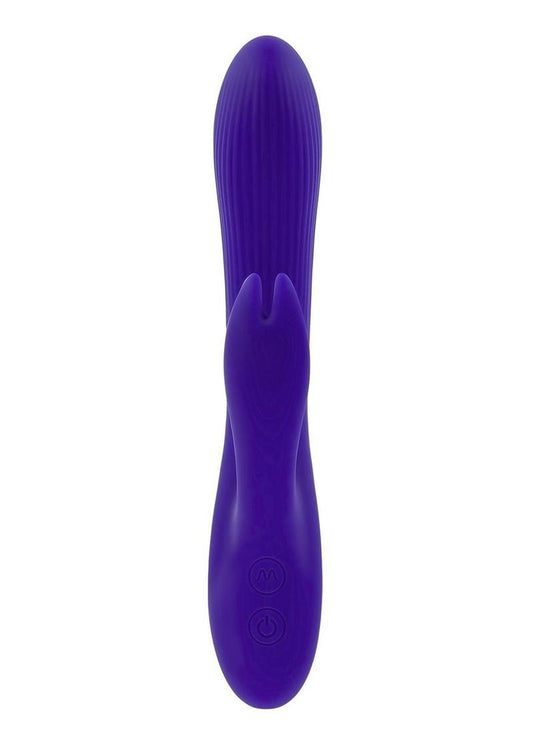 Selopa Poseable Bunny Rechargeable Rabbit Vibrator