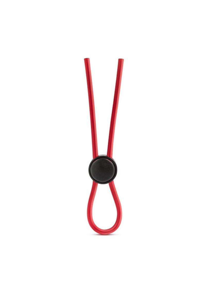 Stay Hard Stretchy Silicone Loop Cock Ring