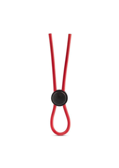Stay Hard Stretchy Silicone Loop Cock Ring