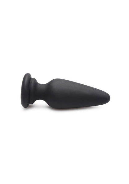 Tailz Silicone Anal Plug with 3 Interchangeable Tails Playful And Fun