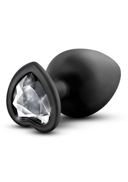 Temptasia Bling Plug Small Silicone Butt Plug