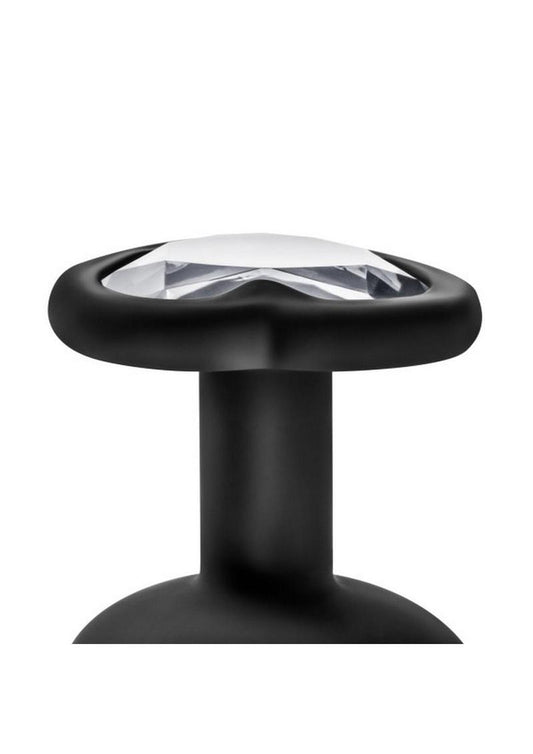 Temptasia Bling Plug Small Silicone Butt Plug