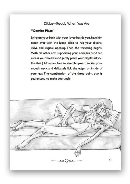 Toygasms The Insider's Guide Sex Toys and Techniques