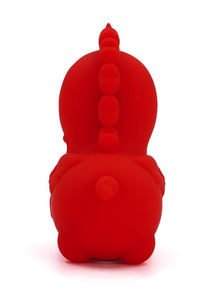 Unihorn Cupid's Beau Nuzzling Nose Clitoral Vibrator