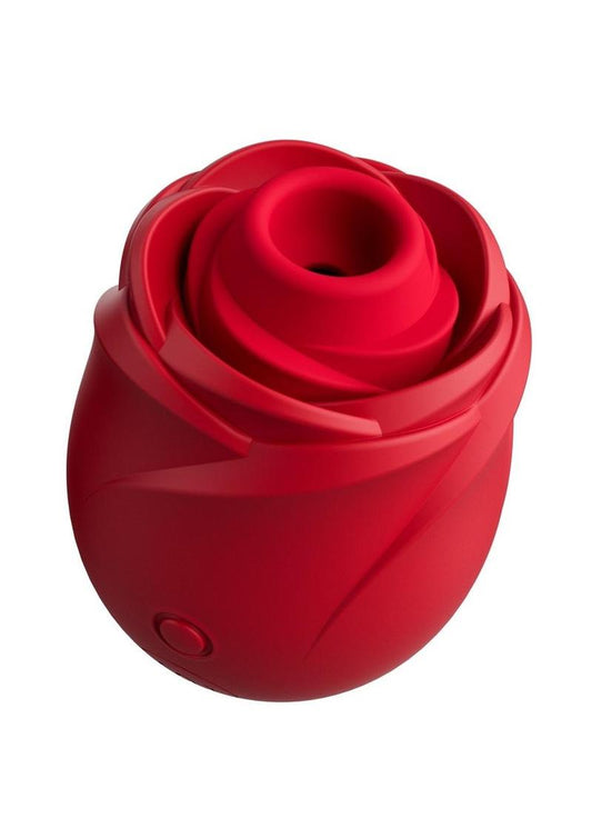 Pleasure Air Rose - Clitoral Vibrator by Womanizer