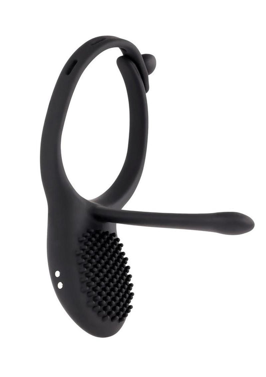 Zero Tolerance Mr. Tickler Rechargeable Cock Ring with Remote Control