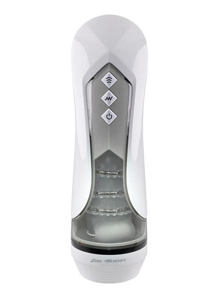 Zero Tolerance Stoking Buddy Rechargeable Thrusting Masturbator