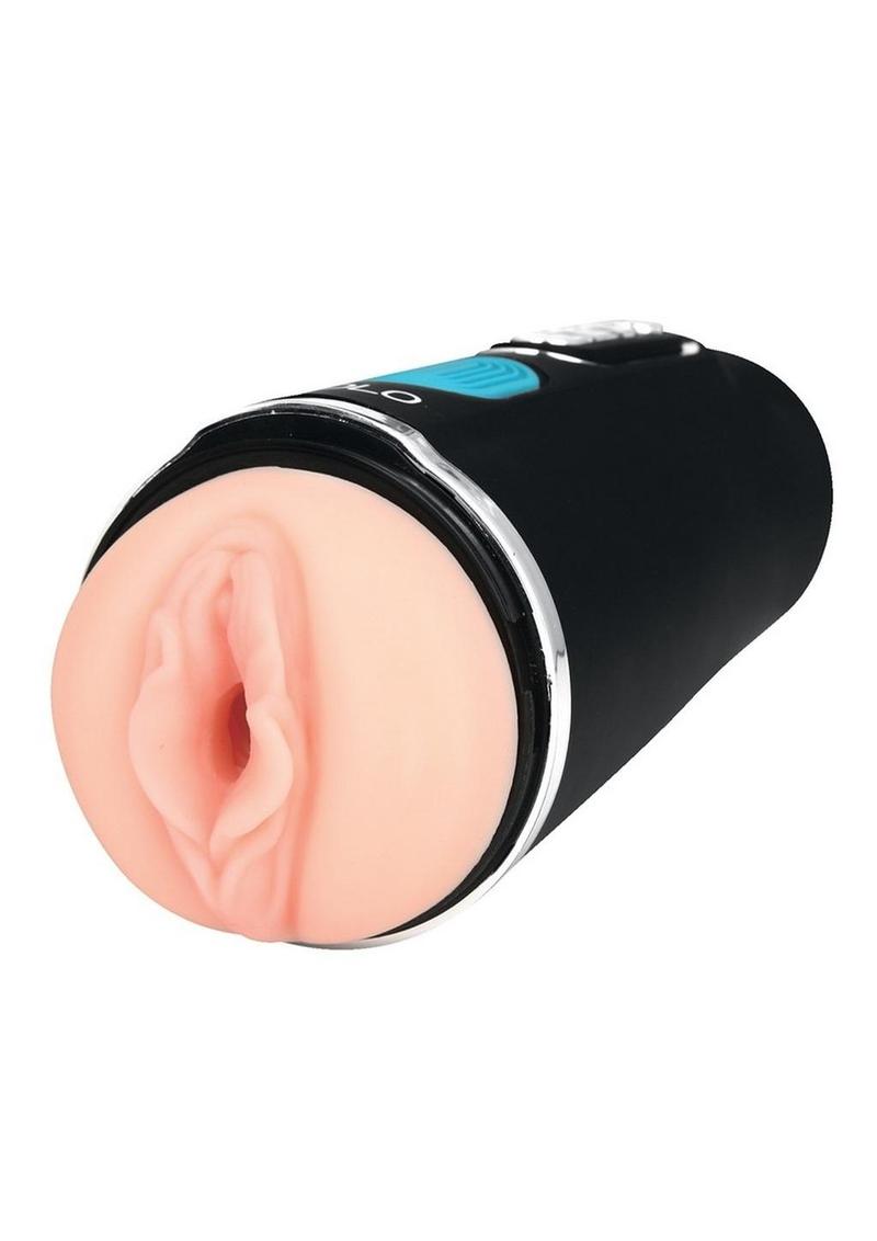 ZOLO Blow Master Full Shaft Rechargeable Male Masturbator